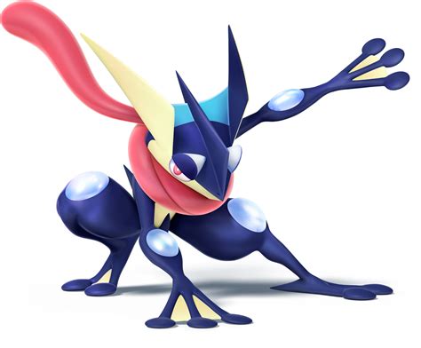 greninja cry|pokemon green ninja.
